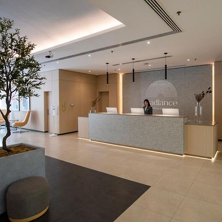 Radiance Premium Suites Дубай Екстер'єр фото