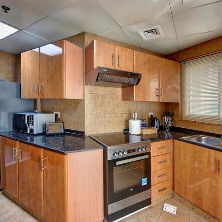 Radiance Premium Suites Дубай Екстер'єр фото