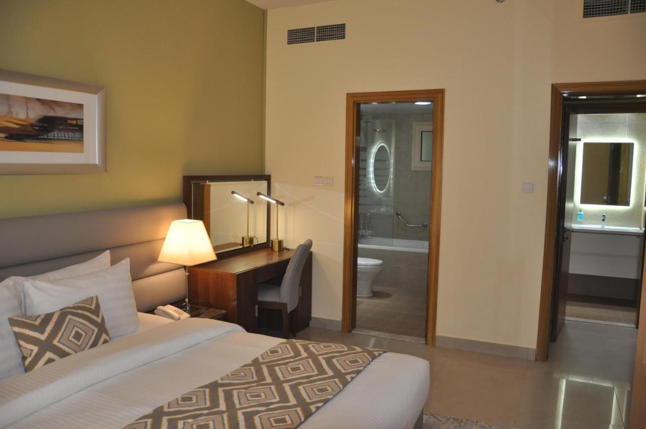 Radiance Premium Suites Дубай Екстер'єр фото
