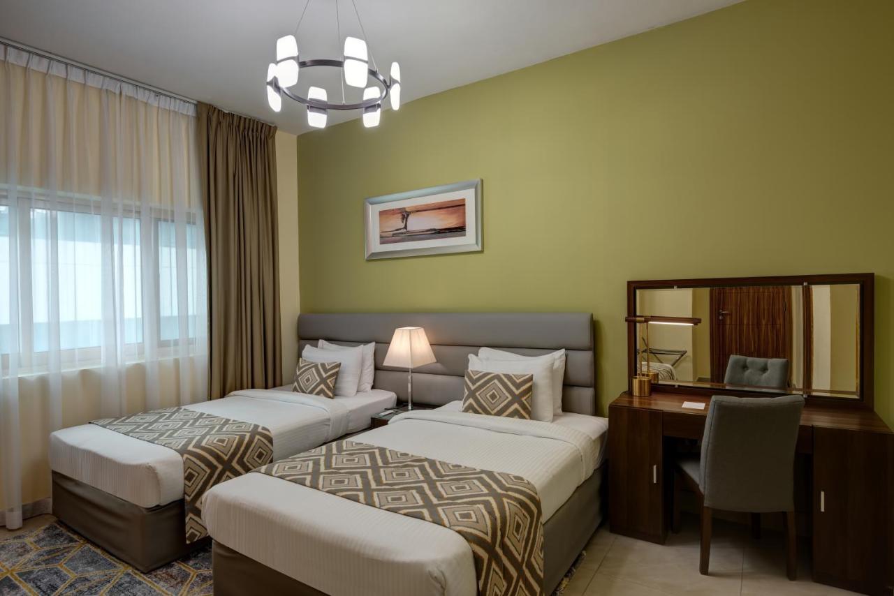 Radiance Premium Suites Дубай Екстер'єр фото