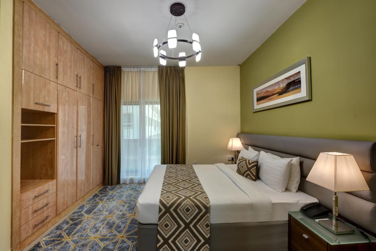 Radiance Premium Suites Дубай Екстер'єр фото