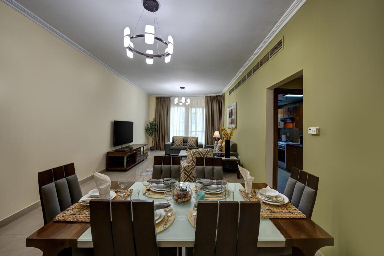 Radiance Premium Suites Дубай Екстер'єр фото