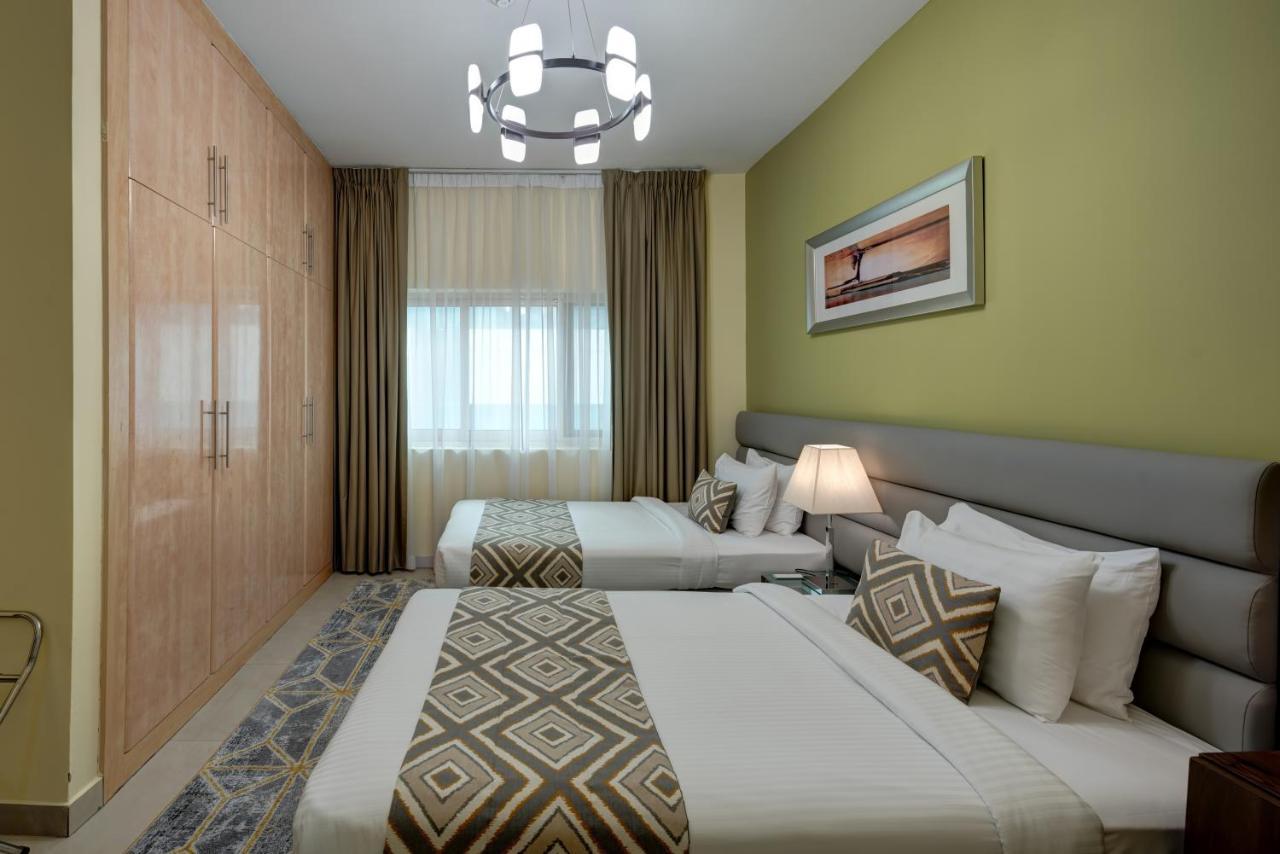 Radiance Premium Suites Дубай Екстер'єр фото