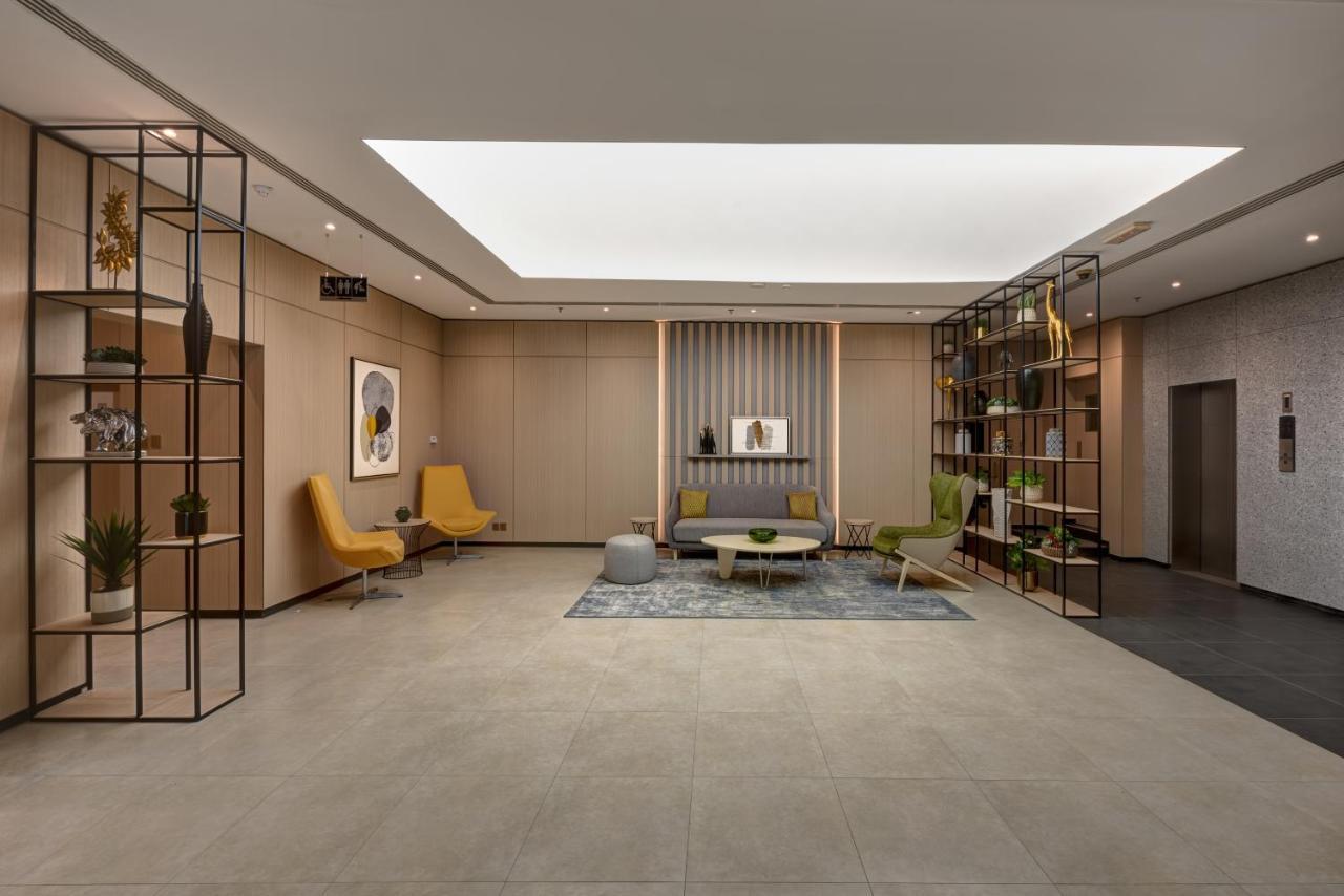 Radiance Premium Suites Дубай Екстер'єр фото