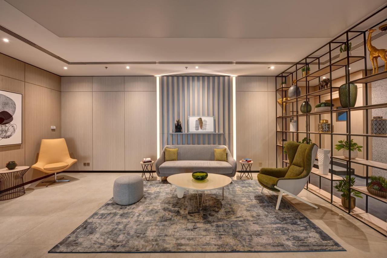 Radiance Premium Suites Дубай Екстер'єр фото