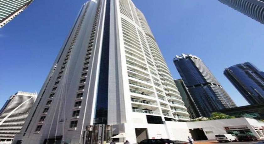 Radiance Premium Suites Дубай Екстер'єр фото
