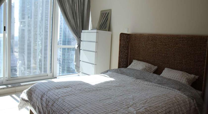 Radiance Premium Suites Дубай Екстер'єр фото
