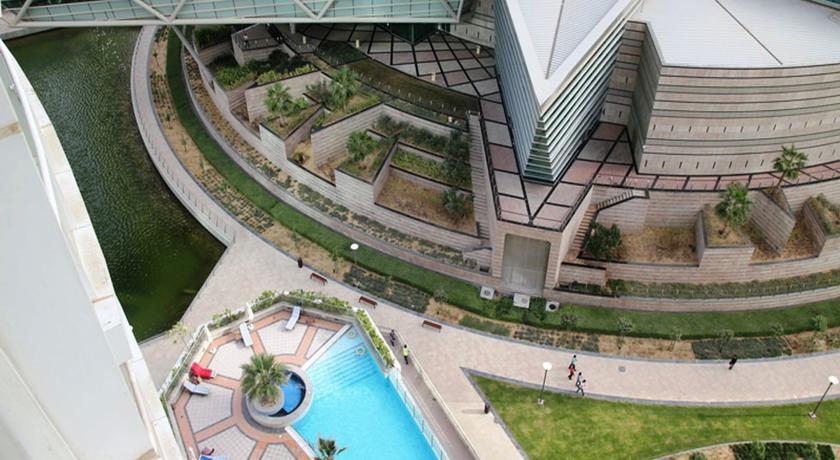 Radiance Premium Suites Дубай Екстер'єр фото
