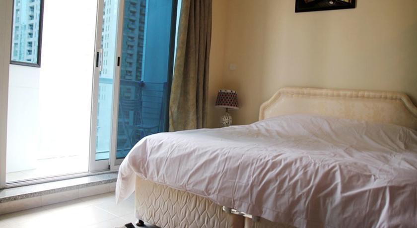 Radiance Premium Suites Дубай Екстер'єр фото