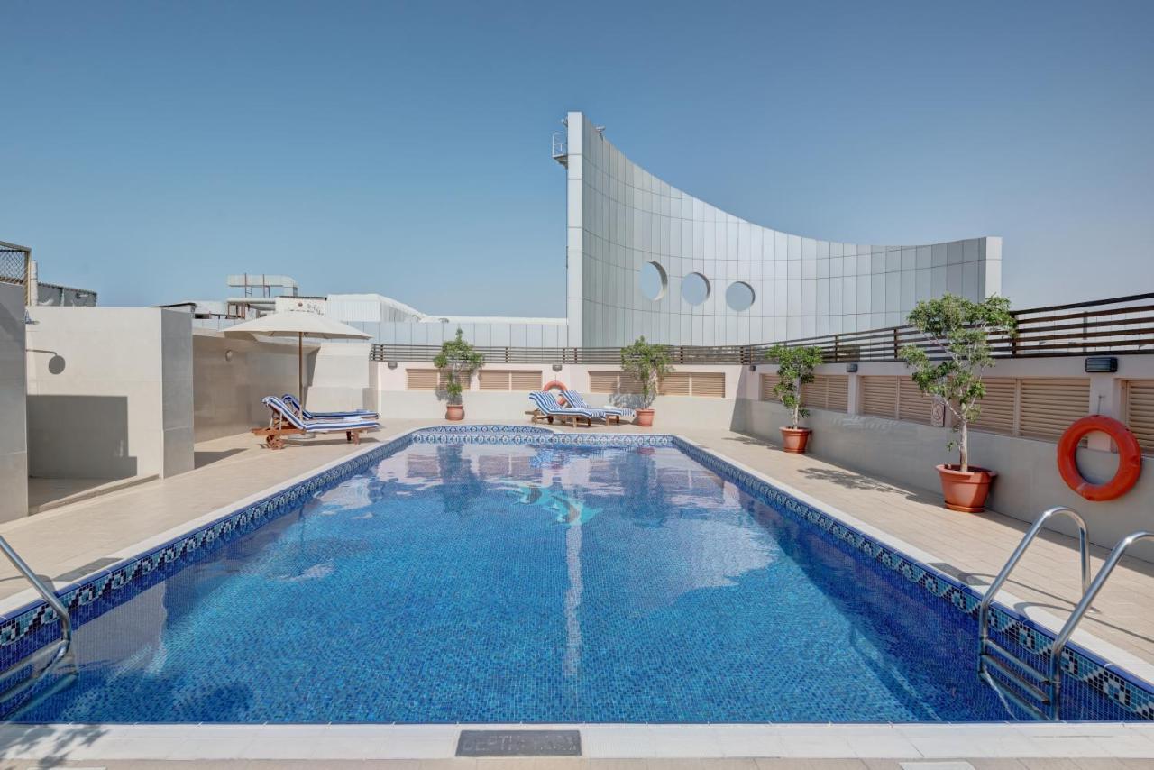 Radiance Premium Suites Дубай Екстер'єр фото