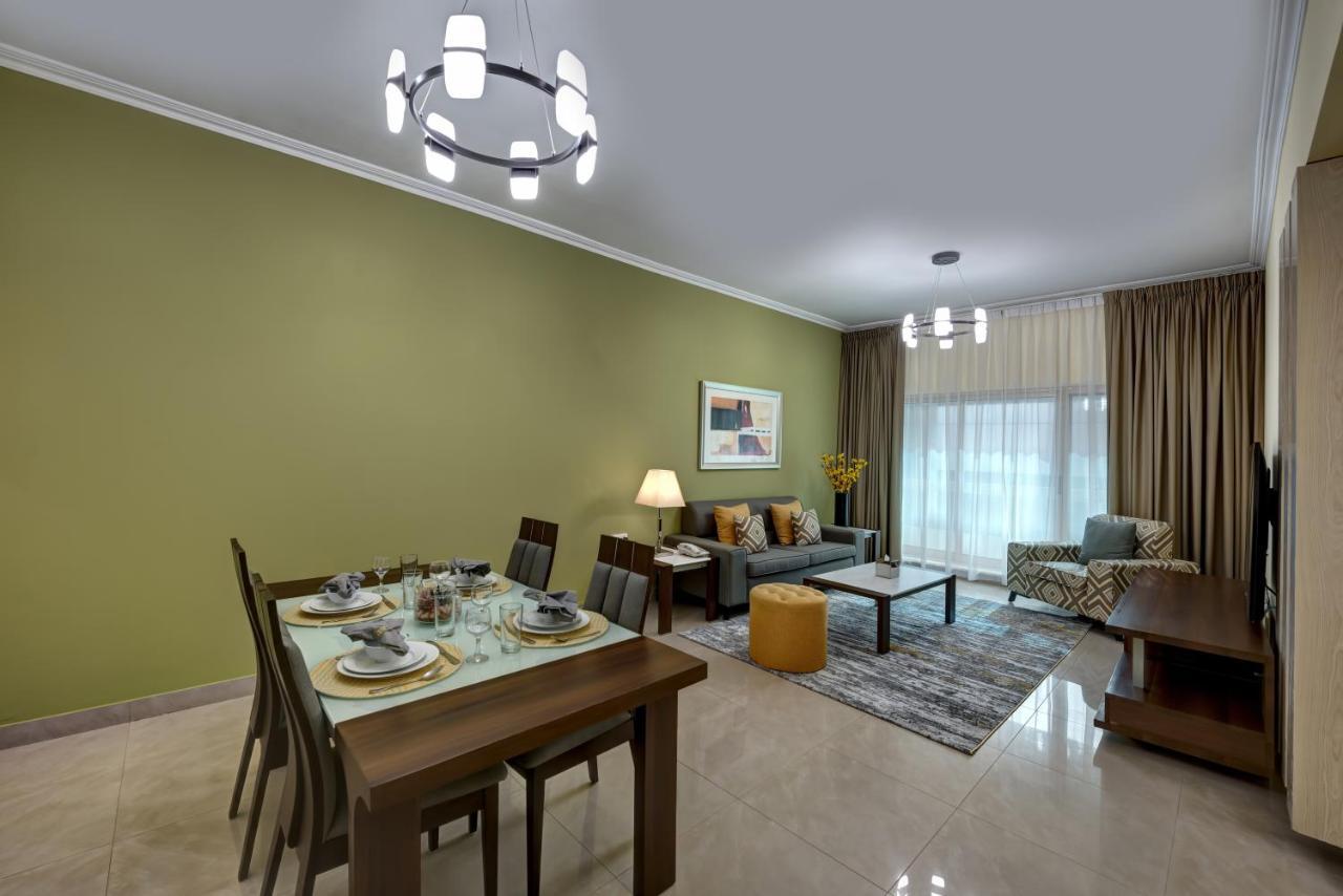 Radiance Premium Suites Дубай Екстер'єр фото
