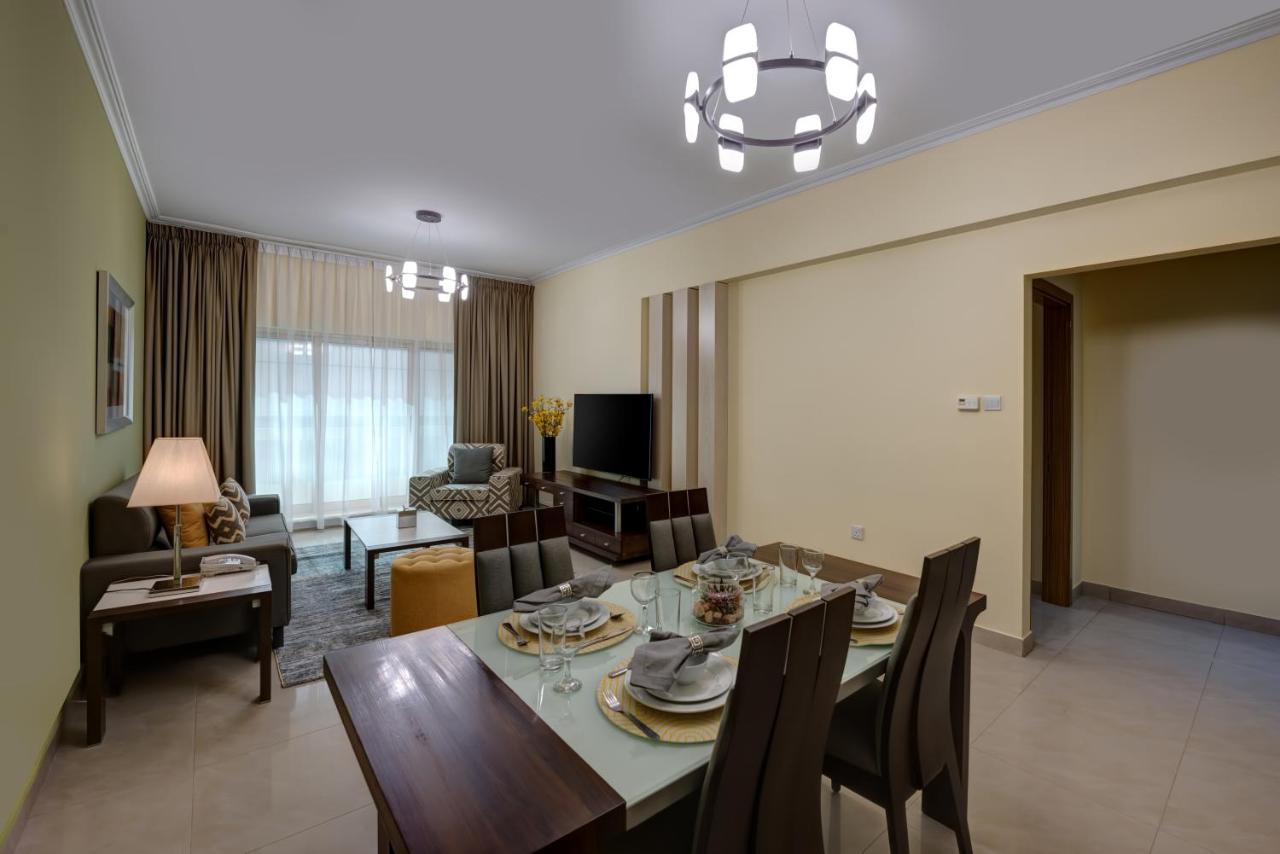 Radiance Premium Suites Дубай Екстер'єр фото