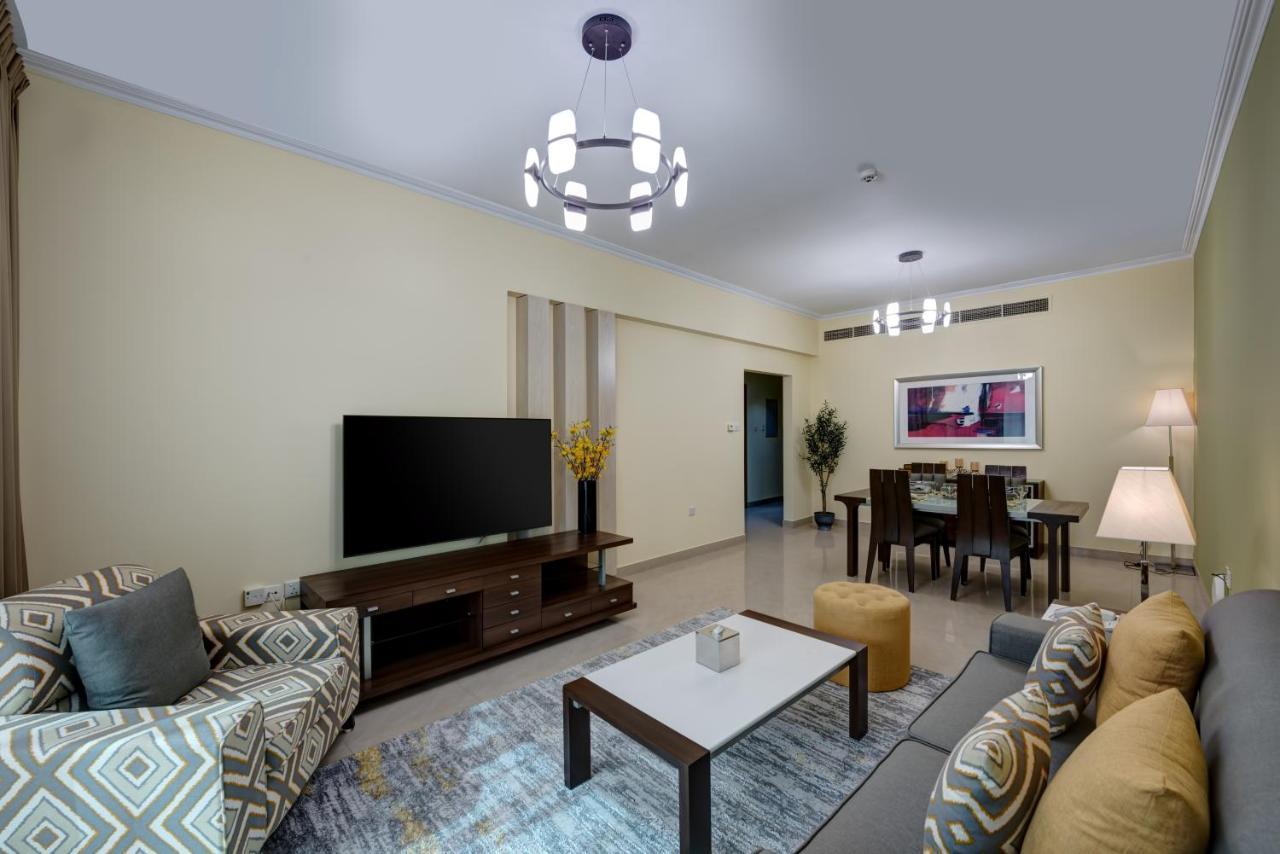 Radiance Premium Suites Дубай Екстер'єр фото