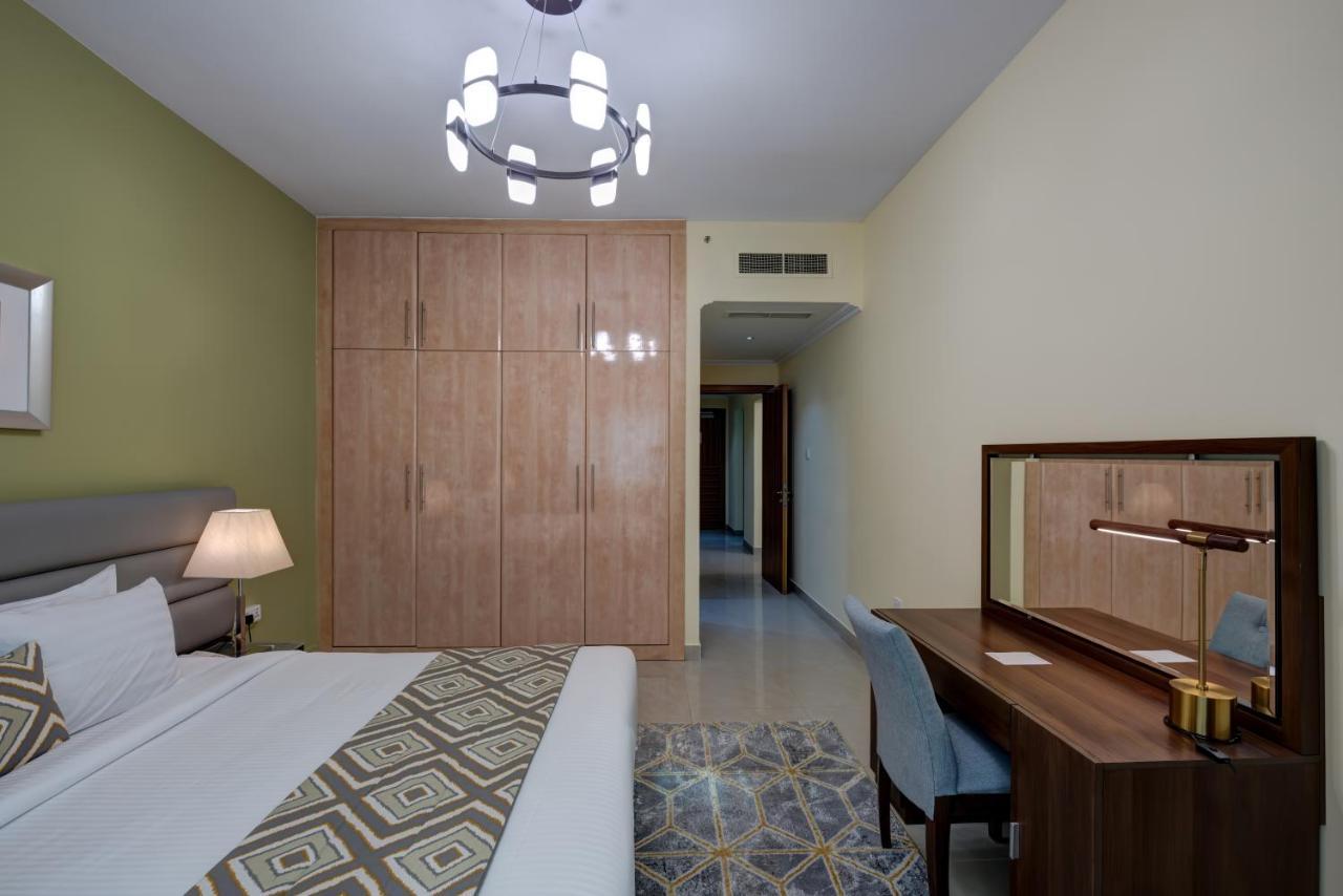 Radiance Premium Suites Дубай Екстер'єр фото