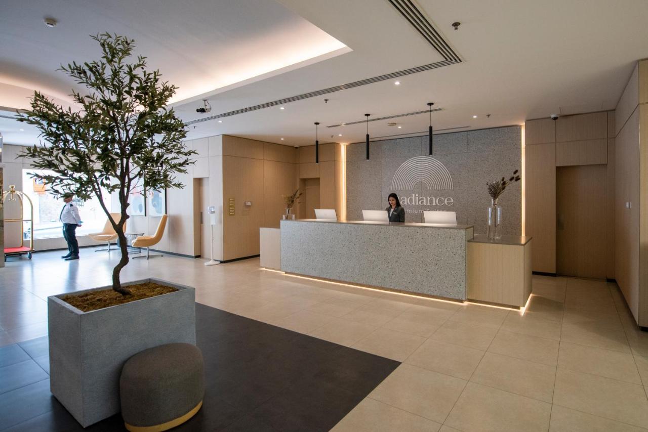Radiance Premium Suites Дубай Екстер'єр фото