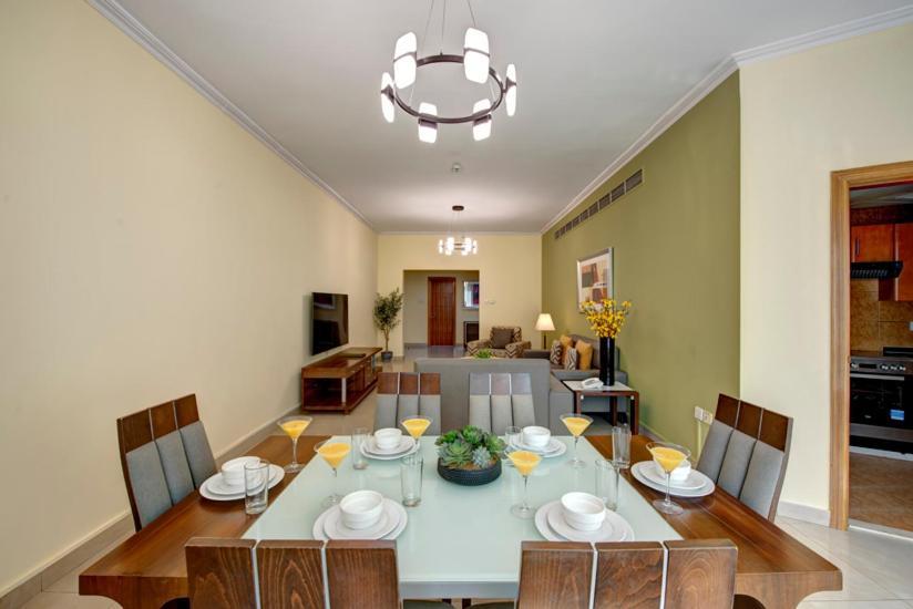 Radiance Premium Suites Дубай Екстер'єр фото