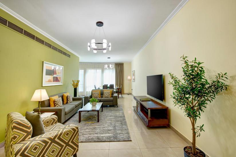 Radiance Premium Suites Дубай Екстер'єр фото