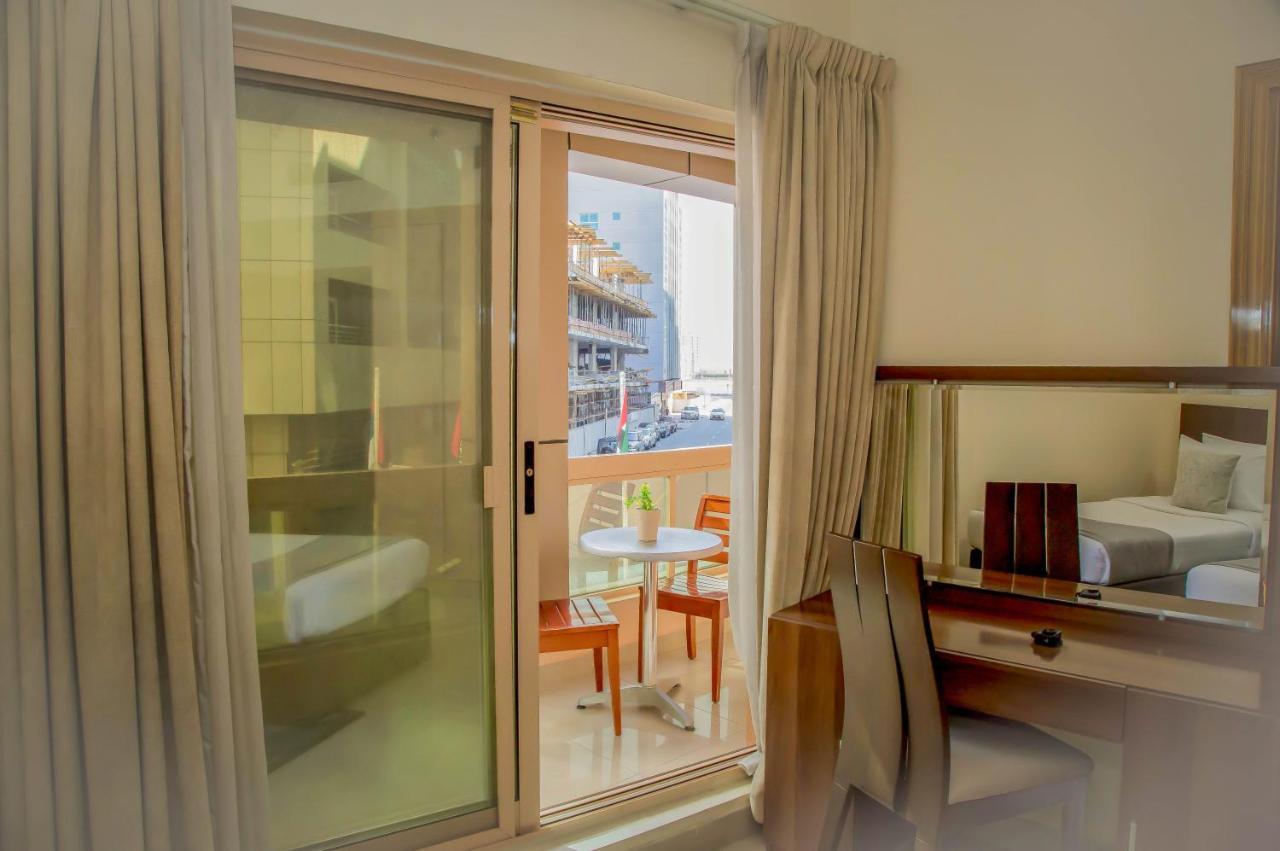 Radiance Premium Suites Дубай Екстер'єр фото